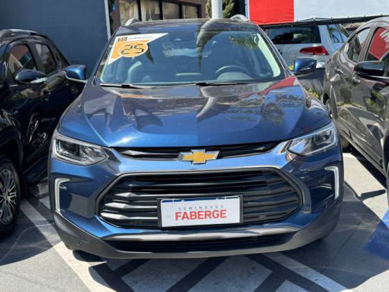 CHEVROLET TRACKER 1.2 TURBO FLEX PREMIER AUTOMÁTICO